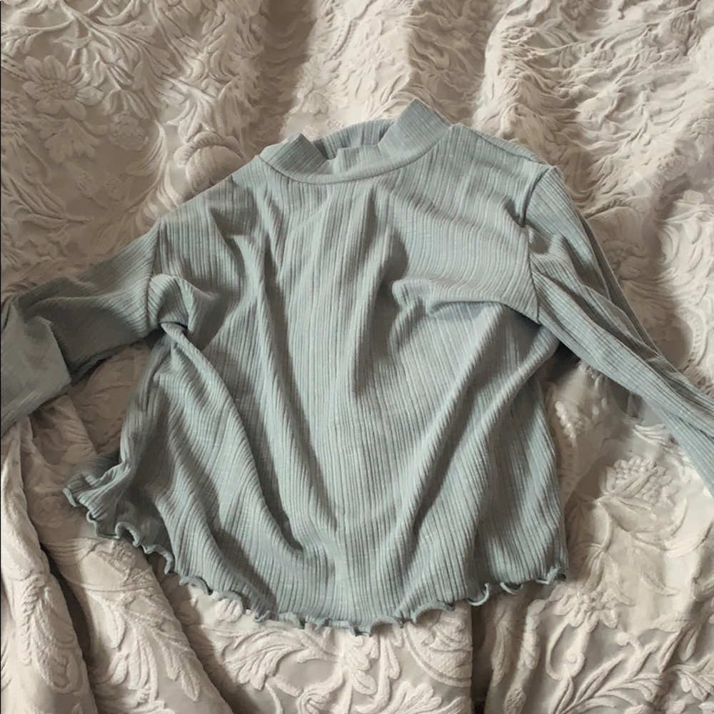 BRAND NEW garage sweater {UP FOR TRADE or sale}
